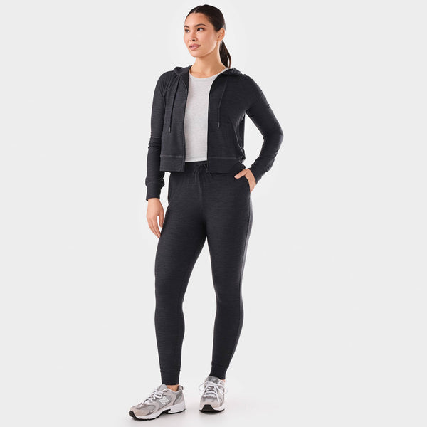 Tavi SoftTec Zip Hoodie | Tops > Sweaters & Hoodies | Tavi – Tavi Active