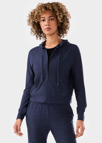 Tavi SoftTec Zip Hoodie | Tops > Sweaters & Hoodies | Tavi – Tavi Active