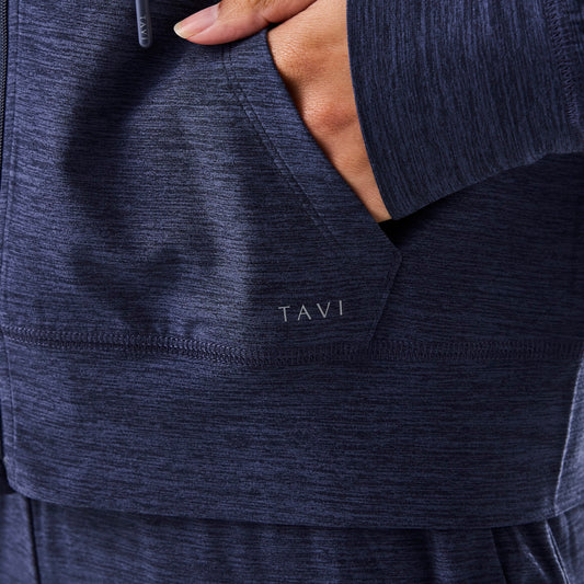 Tavi SoftTec Zip Hoodie | Tops > Sweaters & Hoodies | Tavi – Tavi Active