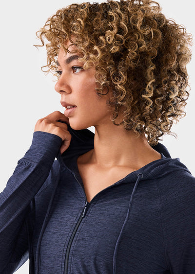 Tavi SoftTec Zip Hoodie | Tops > Sweaters & Hoodies | Tavi – Tavi Active