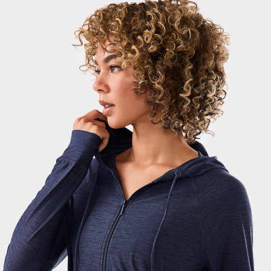 Tavi SoftTec Zip Hoodie | Tops > Sweaters & Hoodies | Tavi – Tavi Active