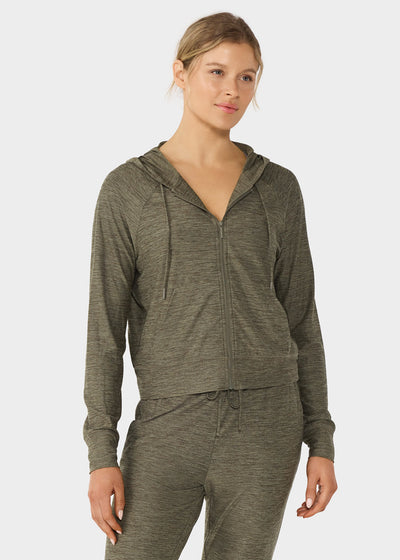 Tavi SoftTec Zip Hoodie | Tops > Sweaters & Hoodies | Tavi – Tavi Active