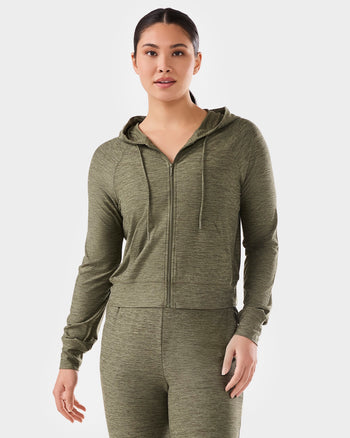 Tavi SoftTec Zip Hoodie | Tops > Sweaters & Hoodies | Tavi – ToeSox | Tavi | Vooray