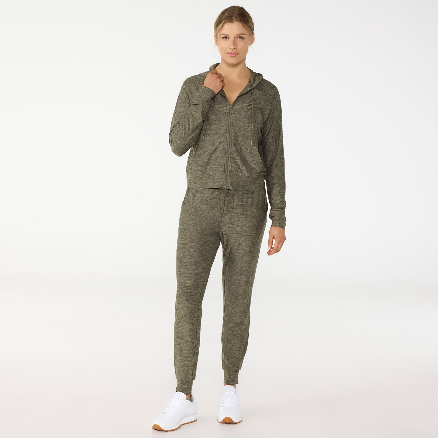 Tavi SoftTec Zip Hoodie | Tops > Sweaters & Hoodies | Tavi – Tavi Active