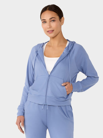 Tavi SoftTec Zip Hoodie | Tops > Sweaters & Hoodies | Tavi – Tavi Active