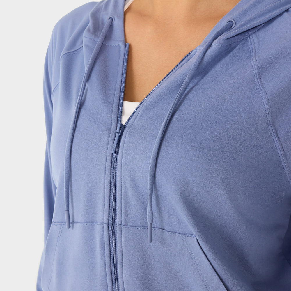 Tavi SoftTec Zip Hoodie | Tops > Sweaters & Hoodies | Tavi – Tavi Active