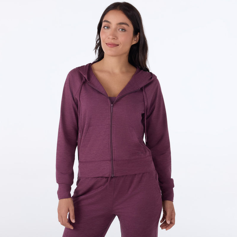Tavi SoftTec Zip Hoodie | Tops > Sweaters & Hoodies | Tavi – Tavi Active