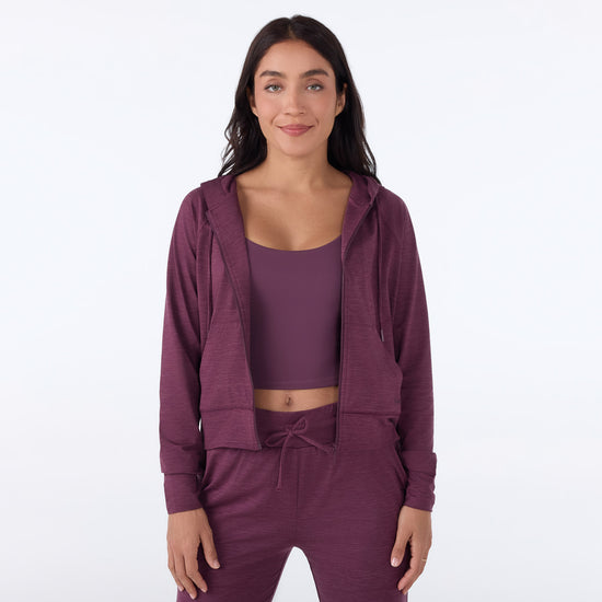 Tavi SoftTec Zip Hoodie | Tops > Sweaters & Hoodies | Tavi – Tavi Active