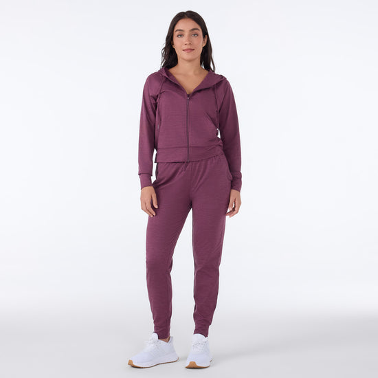 Tavi SoftTec Zip Hoodie | Tops > Sweaters & Hoodies | Tavi – Tavi Active