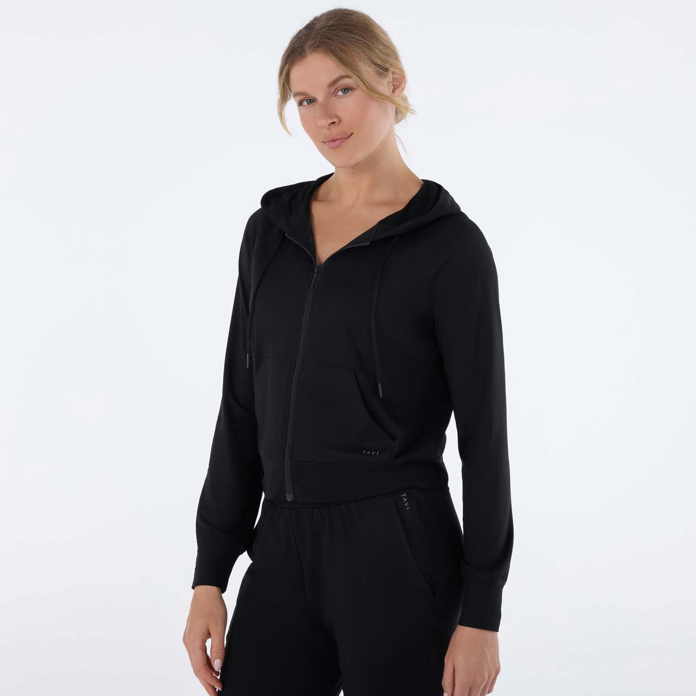Tavi SoftTec Zip Hoodie | Tops > Sweaters & Hoodies | Tavi – Tavi Active