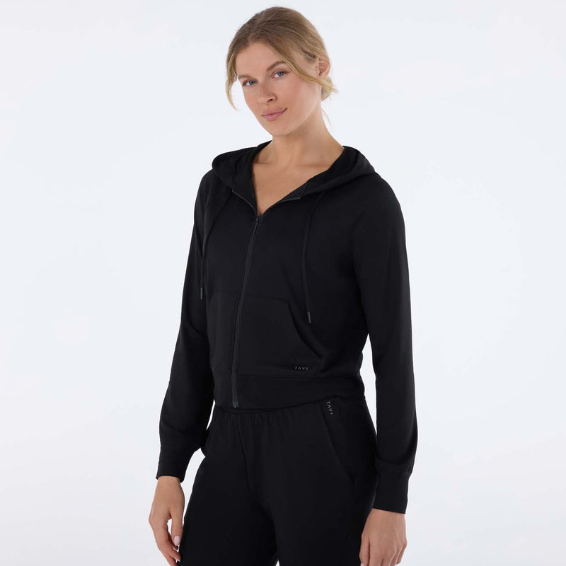 Tavi SoftTec Zip Hoodie | Tops > Sweaters & Hoodies | Tavi – Tavi Active