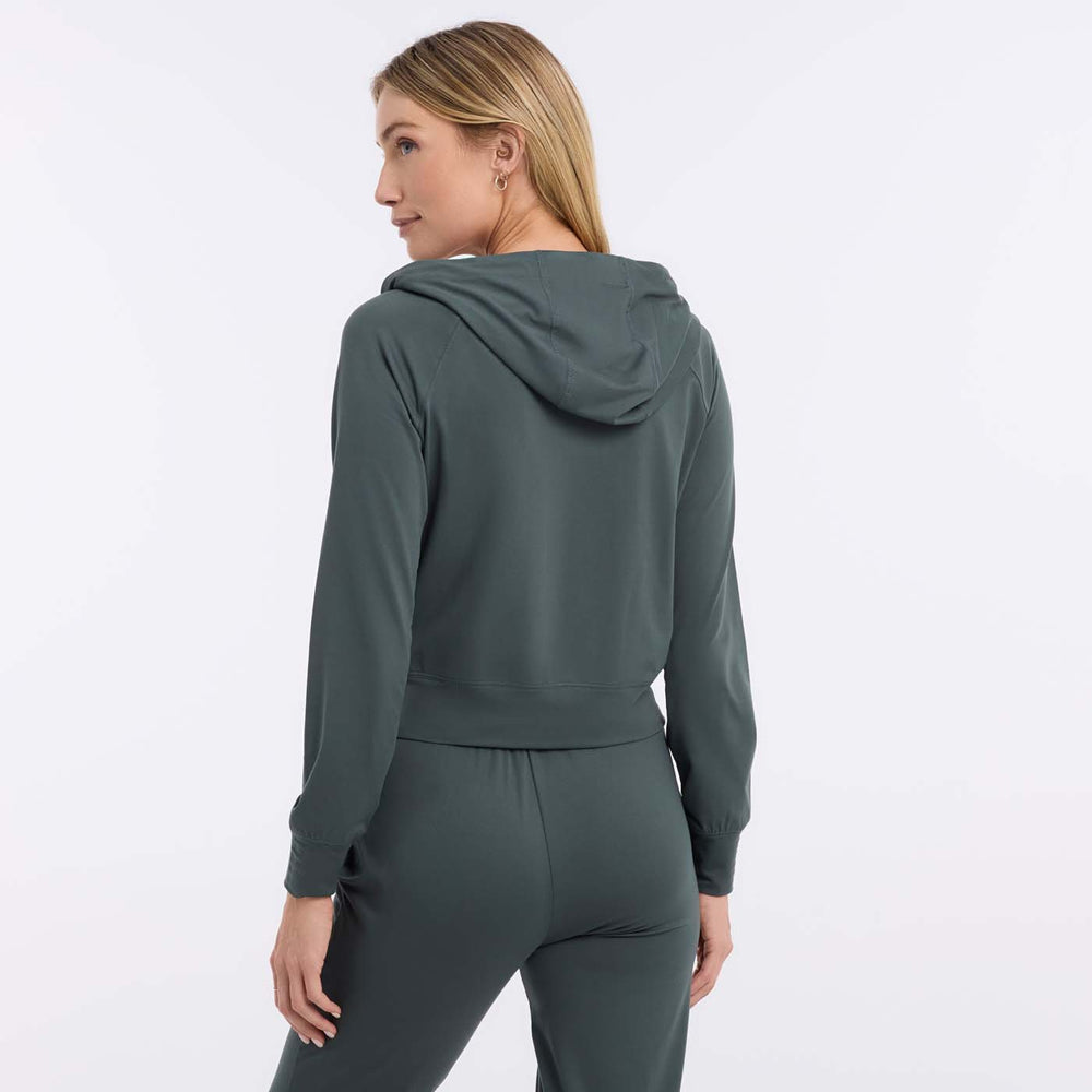 Tavi SoftTec Zip Hoodie | Tops > Sweaters & Hoodies | Tavi – Tavi Active