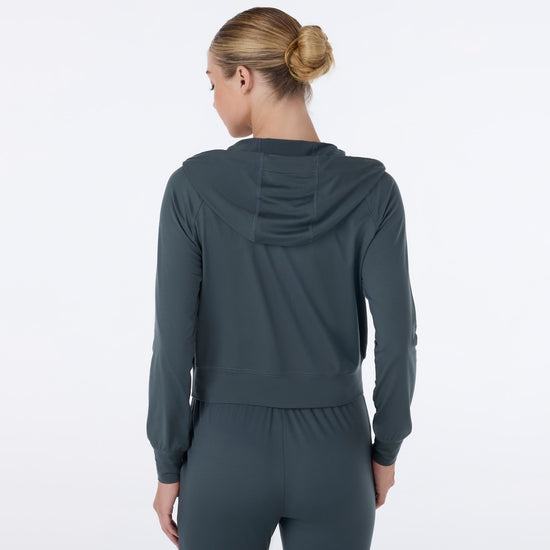 Tavi SoftTec Zip Hoodie | Tops > Sweaters & Hoodies | Tavi – Tavi Active