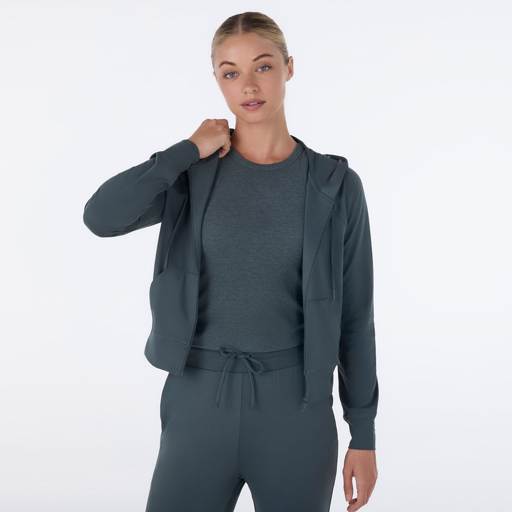 Tavi SoftTec Zip Hoodie | Tops > Sweaters & Hoodies | Tavi – Tavi Active