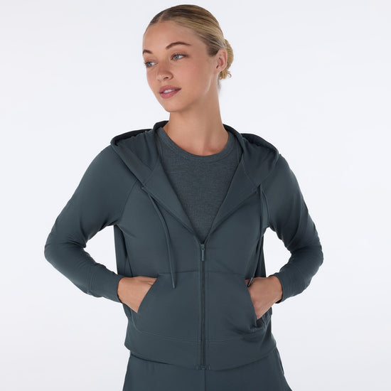 Tavi SoftTec Zip Hoodie | Tops > Sweaters & Hoodies | Tavi – Tavi Active