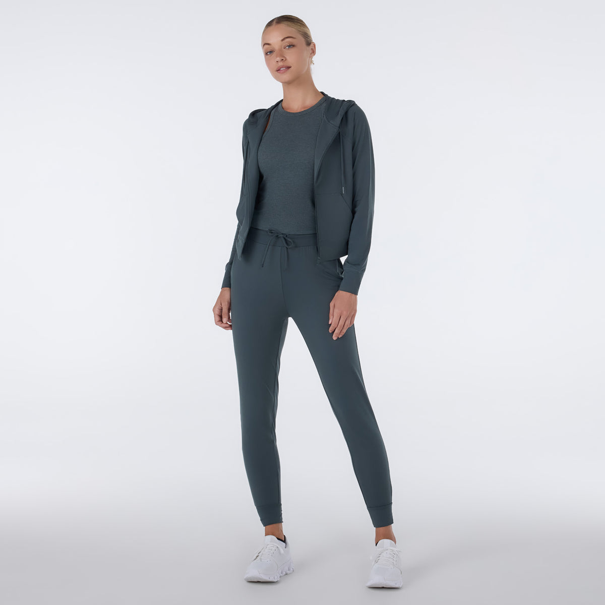 Tavi SoftTec Zip Hoodie | Tops > Sweaters & Hoodies | Tavi – Tavi Active