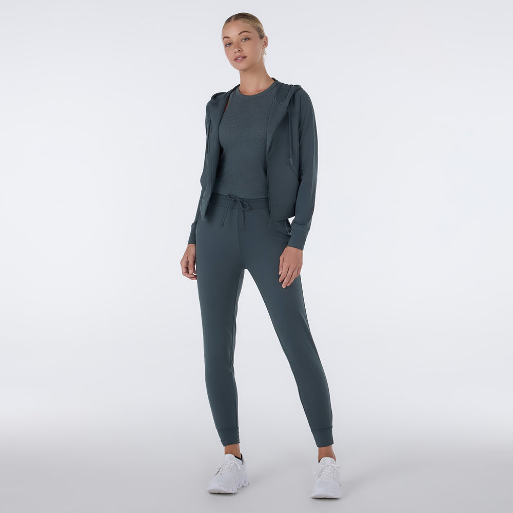 Tavi SoftTec Zip Hoodie | Tops > Sweaters & Hoodies | Tavi – Tavi Active