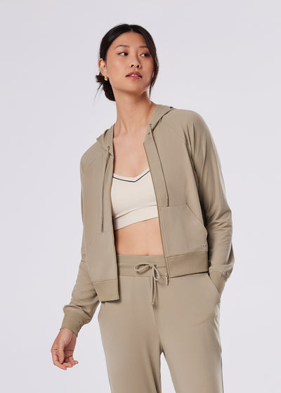 Tavi SoftTec Zip Hoodie | Tops > Sweaters & Hoodies | Tavi – Tavi Active