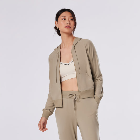 Tavi SoftTec Zip Hoodie | Tops > Sweaters & Hoodies | Tavi – Tavi Active