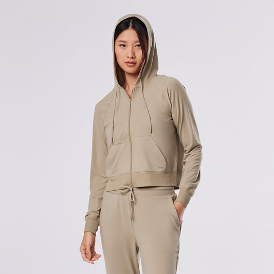 Tavi SoftTec Zip Hoodie | Tops > Sweaters & Hoodies | Tavi – Tavi Active