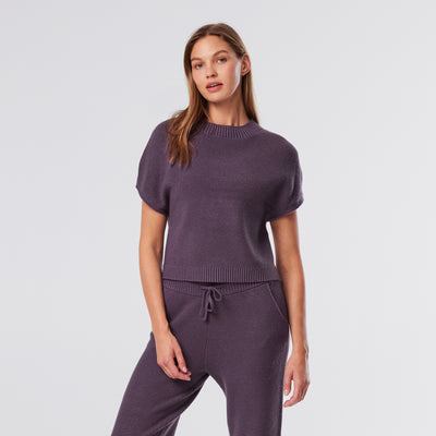 Alpine Knit Dolman Tee | Tops > Sweaters & Hoodies | Tavi – Tavi Active