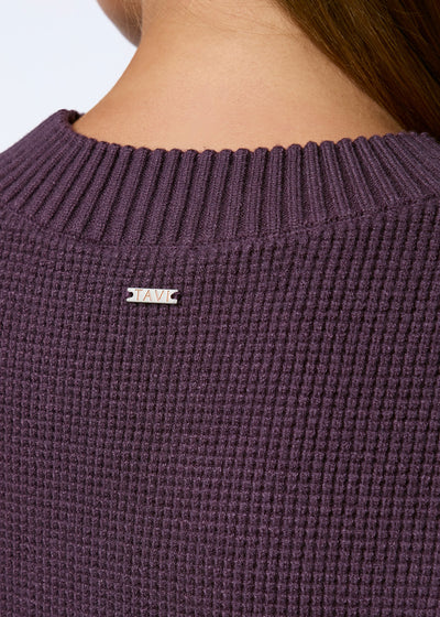 Alpine Knit Dolman Tee | Tops > Sweaters & Hoodies | Tavi – Tavi Active