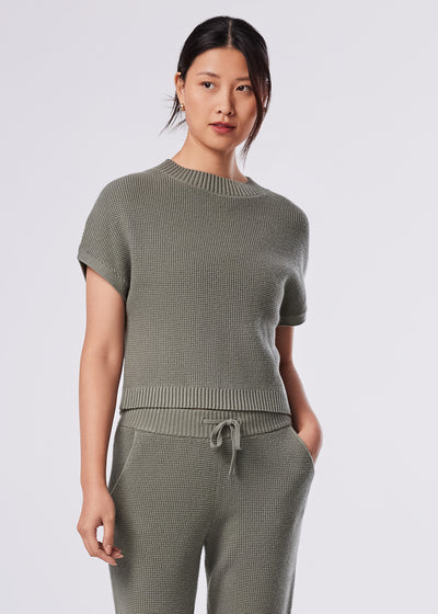 Alpine Knit Dolman Tee | Tops > Sweaters & Hoodies | Tavi – Tavi Active