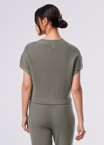 Alpine Knit Dolman Tee | Tops > Sweaters & Hoodies | Tavi – Tavi Active