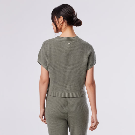 Alpine Knit Dolman Tee | Tops > Sweaters & Hoodies | Tavi – Tavi Active