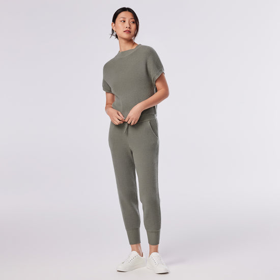 Alpine Knit Dolman Tee | Tops > Sweaters & Hoodies | Tavi – Tavi Active