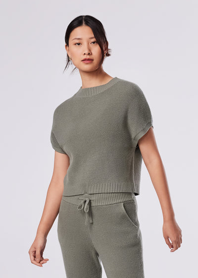 Alpine Knit Dolman Tee | Tops > Sweaters & Hoodies | Tavi – Tavi Active