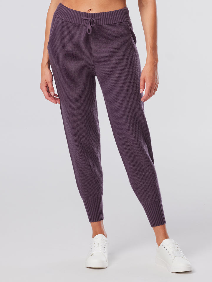 Alpine Knit Jogger | Bottoms > Pants | Tavi – Tavi Active