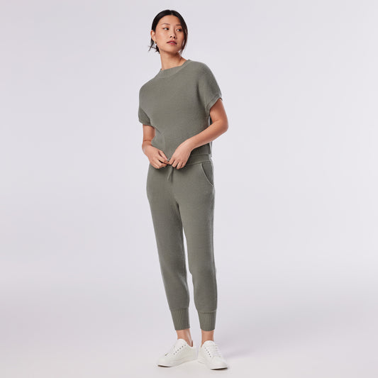 Alpine Knit Jogger | Bottoms > Pants | Tavi – Tavi Active