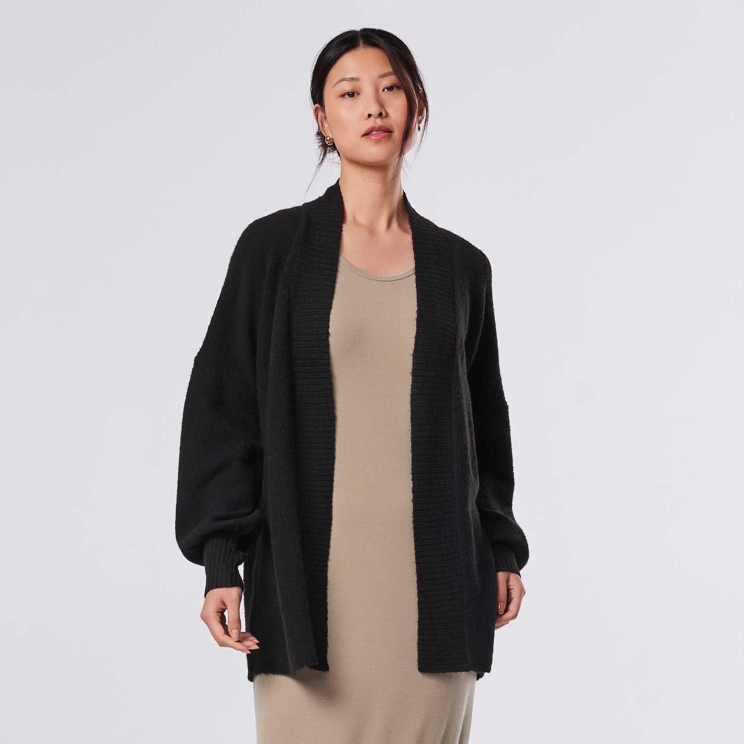 Group Cocoon Sweater