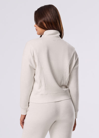 TaviLuxe® Cozy Paneled Full Zip | Tops > Jackets | Tavi – Tavi Active