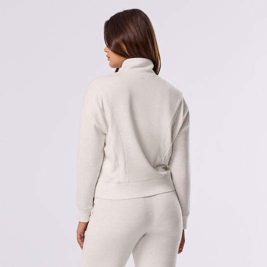 TaviLuxe® Cozy Paneled Full Zip | Tops > Jackets | Tavi – Tavi Active