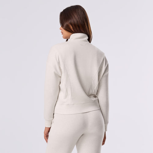 TaviLuxe® Cozy Paneled Full Zip | Tops > Jackets | Tavi – Tavi Active