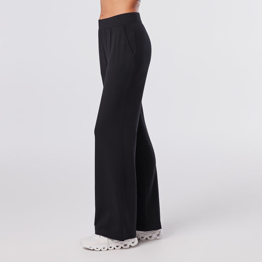 TaviLuxe® Cozy Wide Leg Trouser | Bottoms > Pants | Tavi – Tavi Active