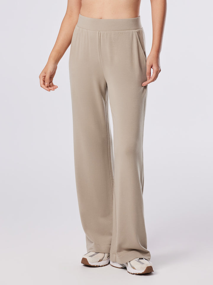 TaviLuxe® Cozy Wide Leg Trouser | Bottoms > Pants | Tavi – Tavi Active