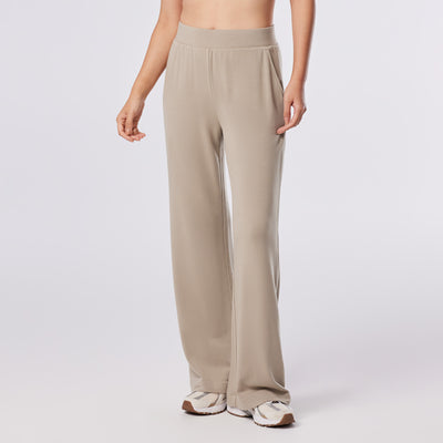 TaviLuxe® Cozy Wide Leg Trouser | Bottoms > Pants | Tavi – Tavi Active