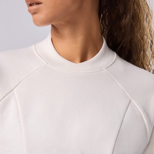 High Collar Sweatshirt | Tops > Sweaters & Hoodies | Tavi – Tavi Active