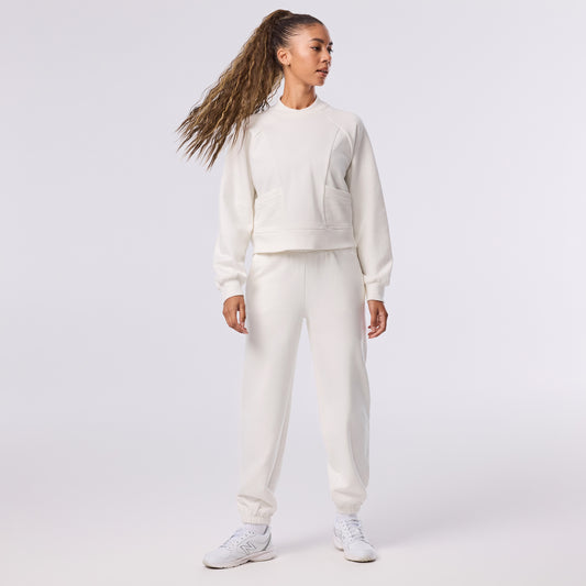 High Collar Sweatshirt | Tops > Sweaters & Hoodies | Tavi – Tavi Active