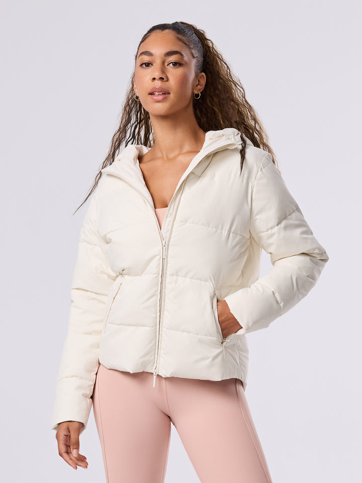 Highland Puffer Jacket | Tops > Jackets | Tavi – Tavi Active