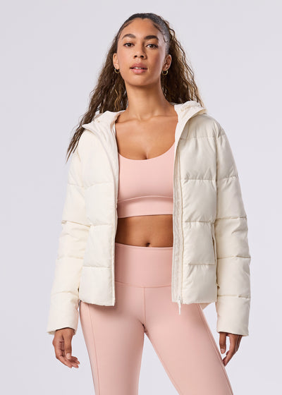 Highland Puffer Jacket | Tops > Jackets | Tavi – Tavi Active