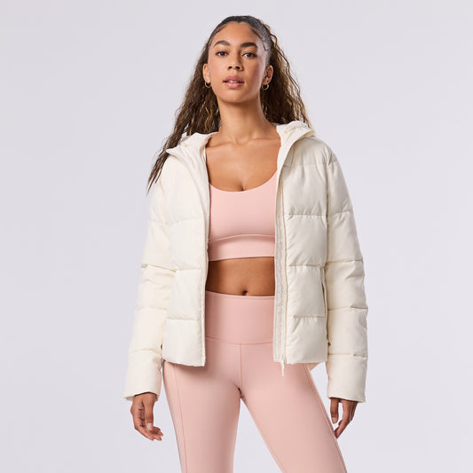 Highland Puffer Jacket | Tops > Jackets | Tavi – Tavi Active