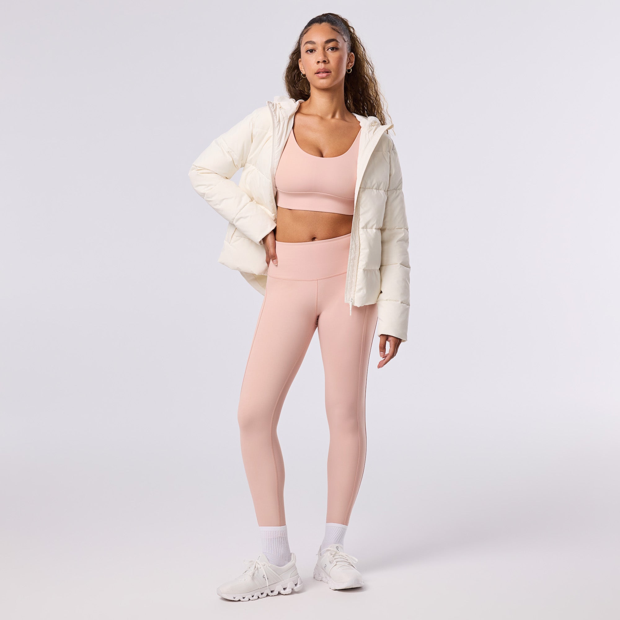 Highland Puffer Jacket | Tops > Jackets | Tavi – Tavi Active