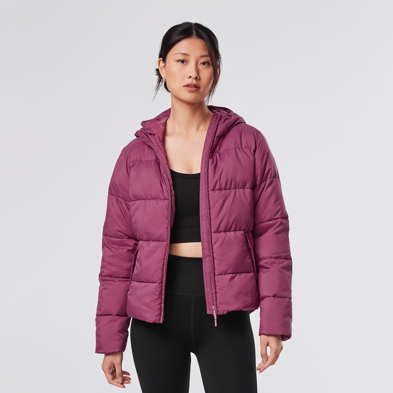 Group Highland Puffer Jacket