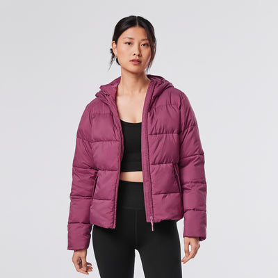 Highland Puffer Jacket | Tops > Jackets | Tavi – Tavi Active