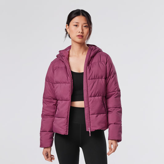Highland Puffer Jacket | Tops > Jackets | Tavi – Tavi Active