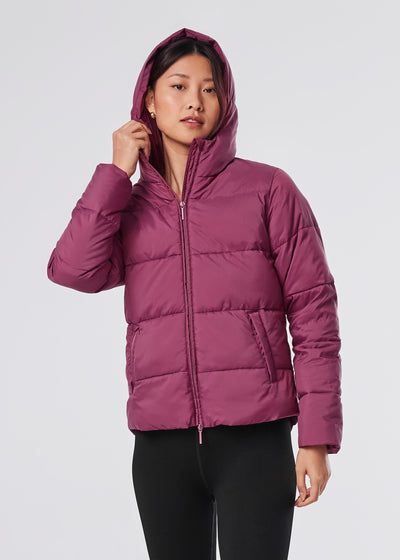 Highland Puffer Jacket | Tops > Jackets | Tavi – Tavi Active